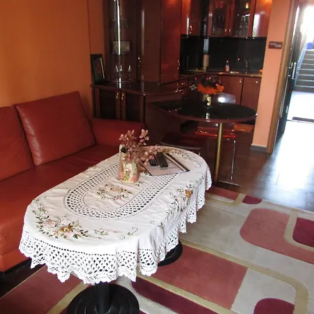 Apartament Bulhotel Pritzker Sofia