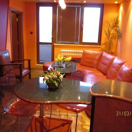 Apartament Bulhotel Pritzker Sofia